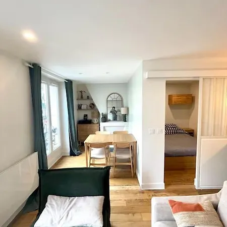 Apartment Travel In - Bastille Paris
