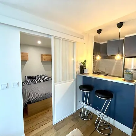 Apartment Travel In - Bastille *