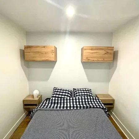Apartment Travel In - Bastille Paris